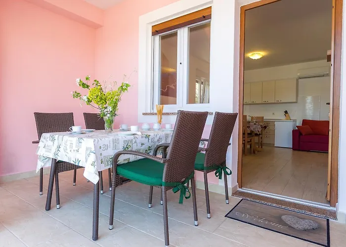 Διαμέρισμα Medini Veli Rat