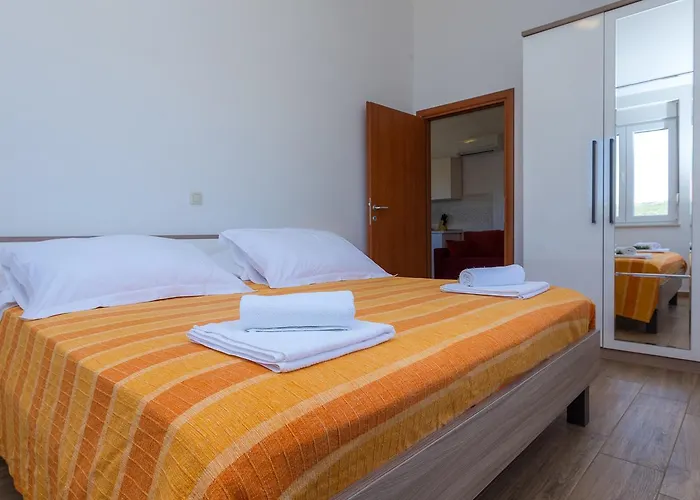 Апартаменты Medini *