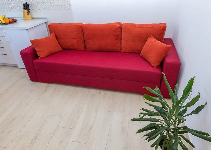 Апартаменты Medini Вели-Рат