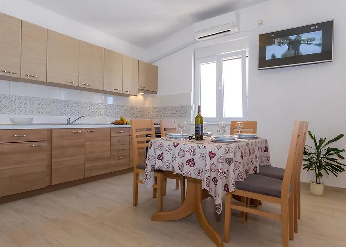 Medini Апартаменты *