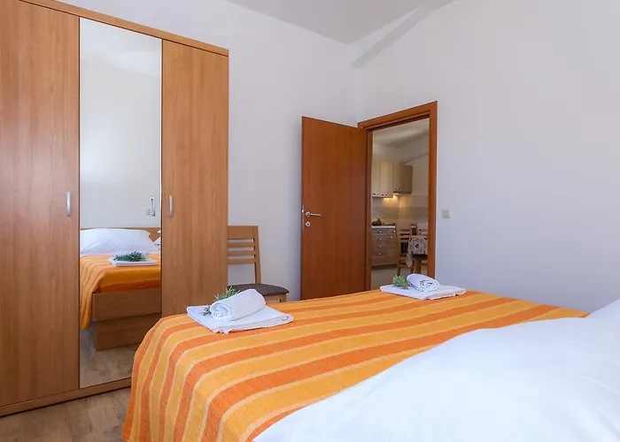 Апартаменты Medini